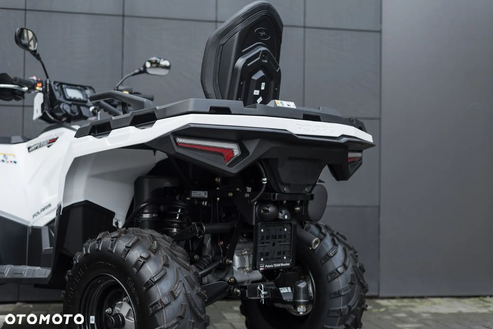 Polaris Sportsman - 6
