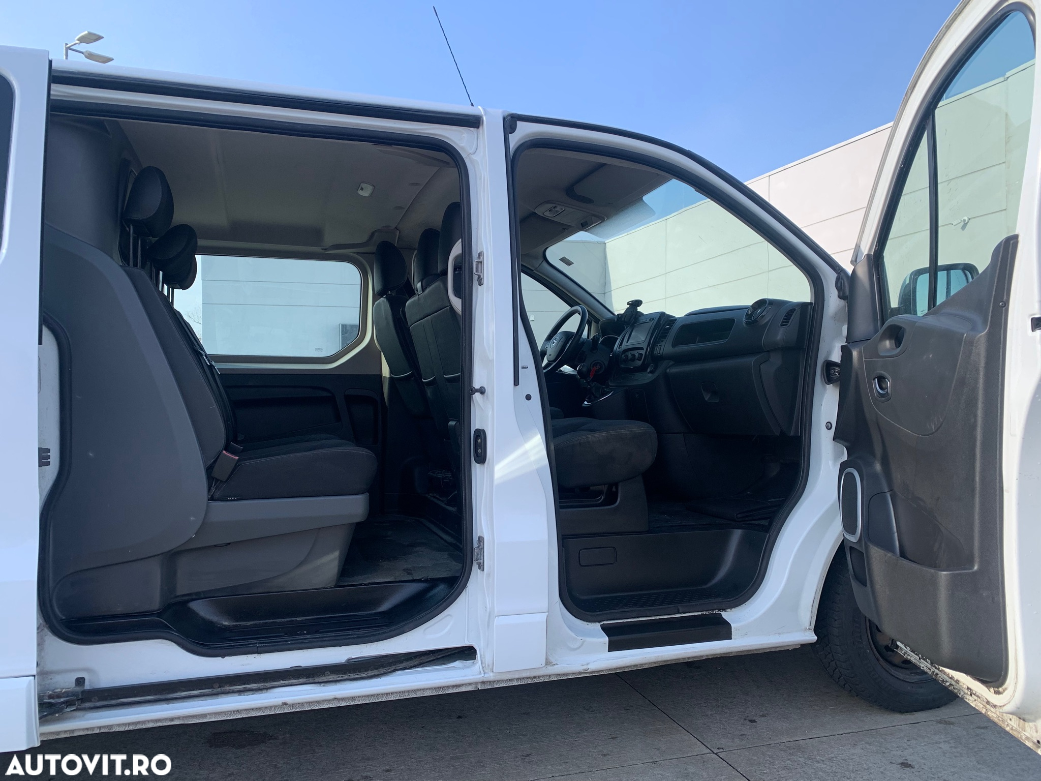 Opel Vivaro 1.6 D (CDTI) L2H1 S&S - 13