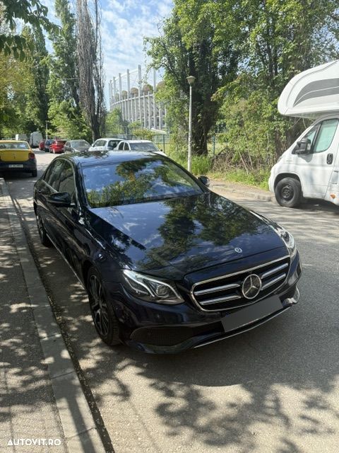 Mercedes-Benz E 400 d 4MATIC Aut. - 2