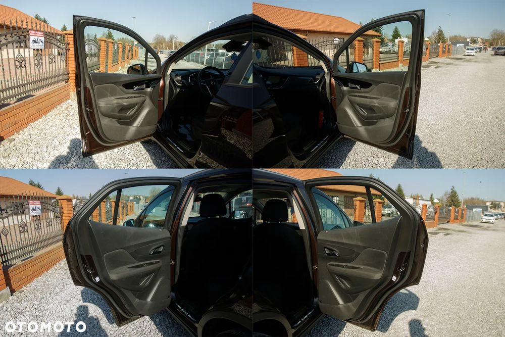 Opel Mokka X 1.4 (ecoFLEX) ECOTEC Start/Stop Innovation - 7