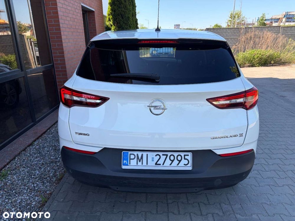 Opel Grandland X 1.2 T GPF Enjoy S&S - 6