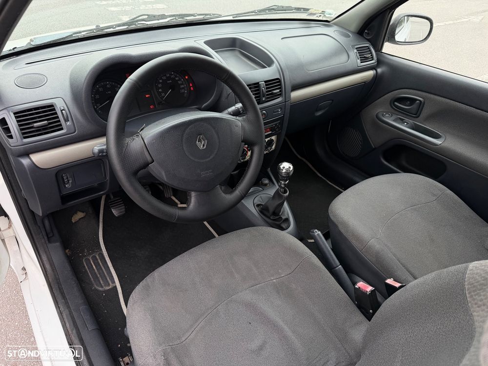Renault Clio - 5
