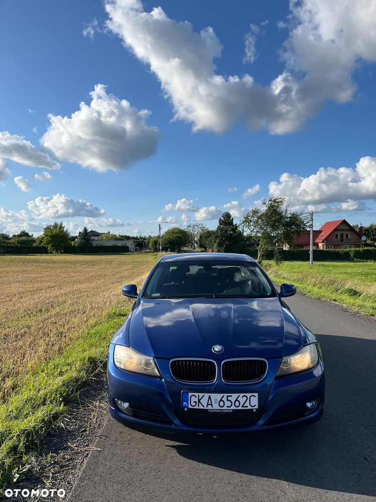 BMW Seria 3 316d - 2