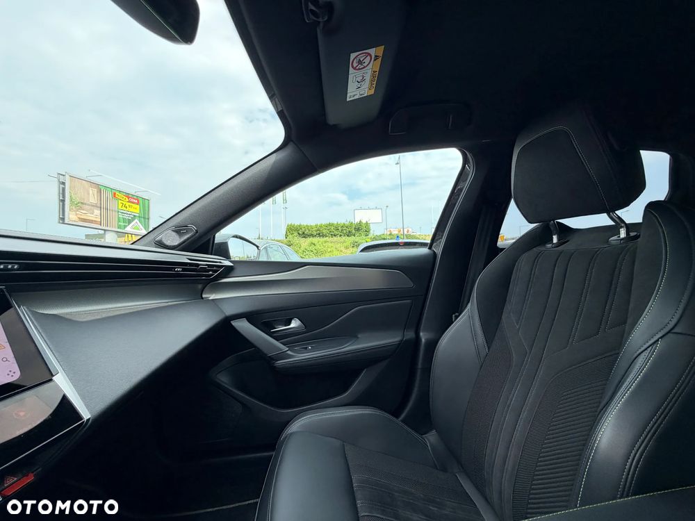 Peugeot 308 1.5 BlueHDi GT S&S EAT8 - 26
