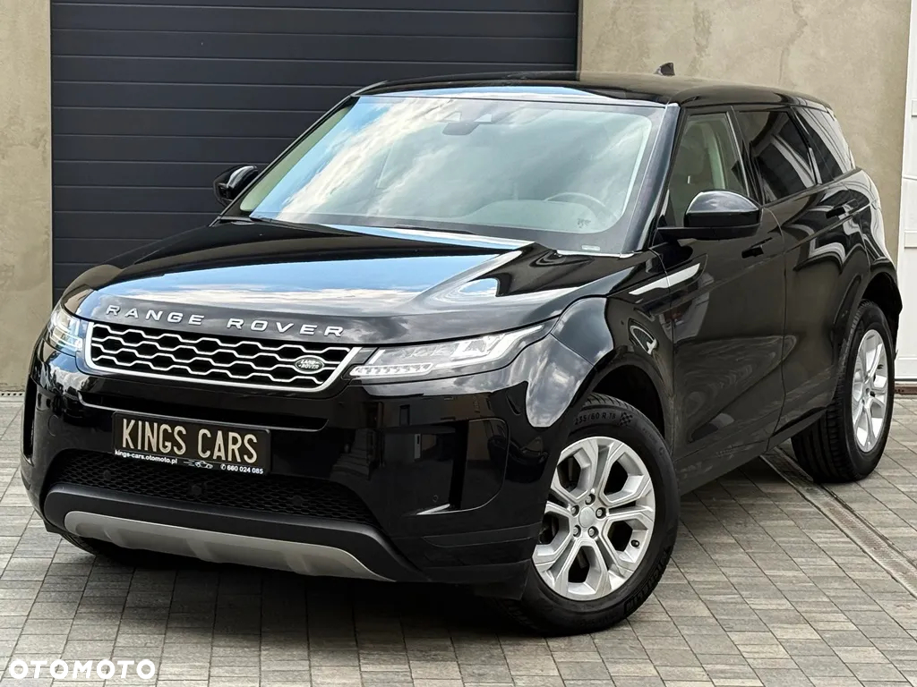 Land Rover Range Rover Evoque TD4 Sky View - 21