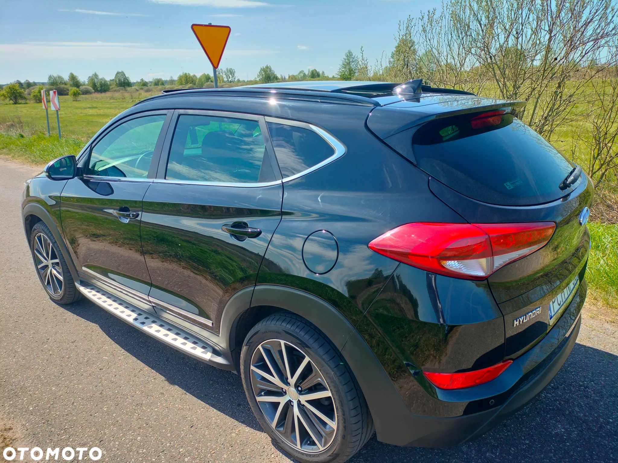 Hyundai Tucson 1.7 CRDI BlueDrive GO Plus 2WD DCT - 36