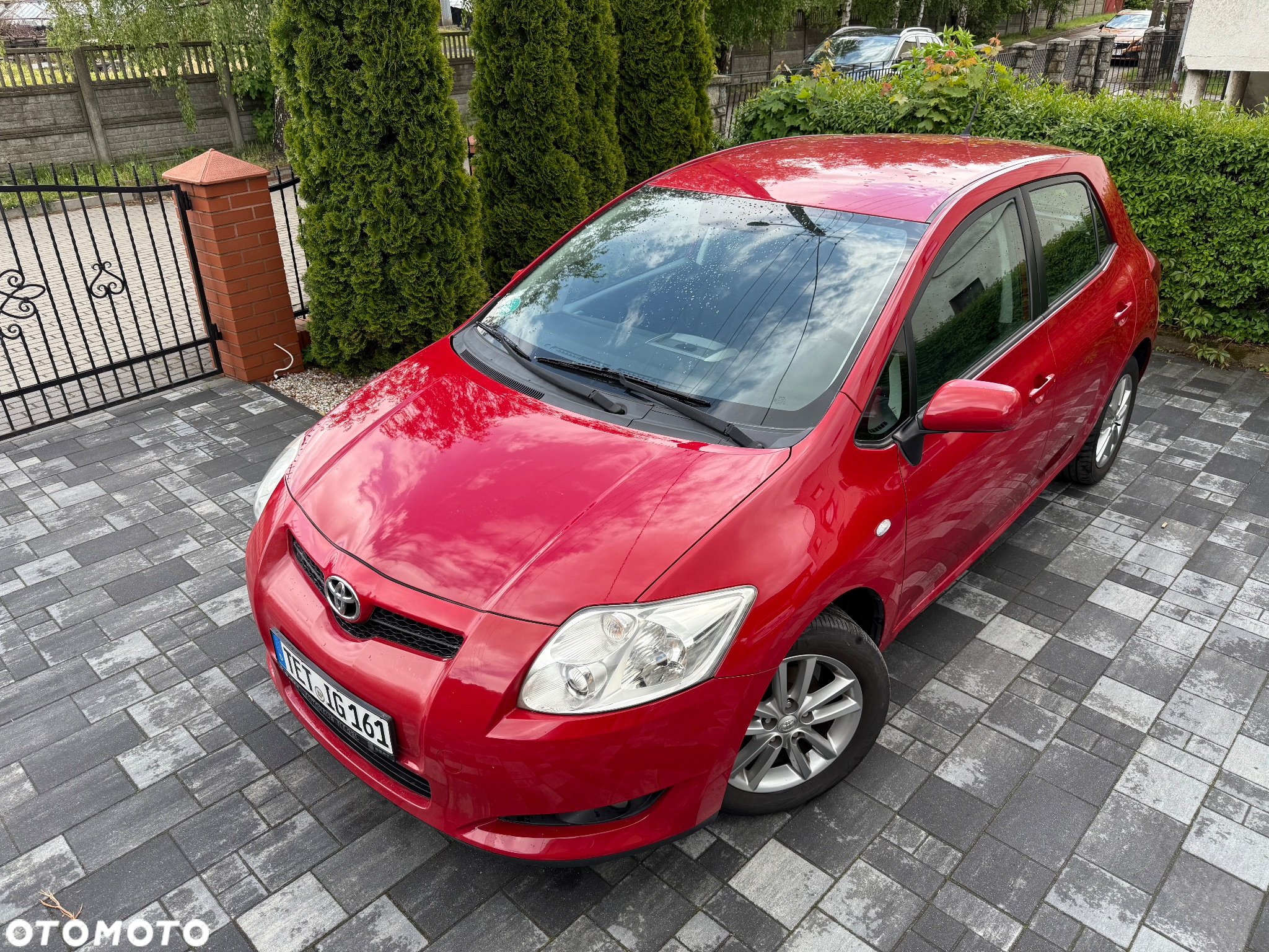 Toyota Auris 1.4 VVT-i Team - 15