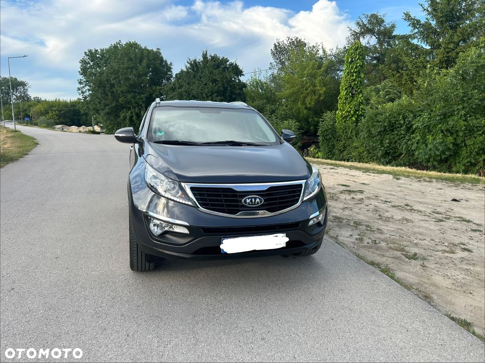 Kia Sportage 2.0 CVVT 2WD Attract - 25