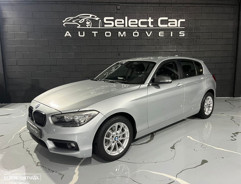 BMW 116 d Advantage - 1