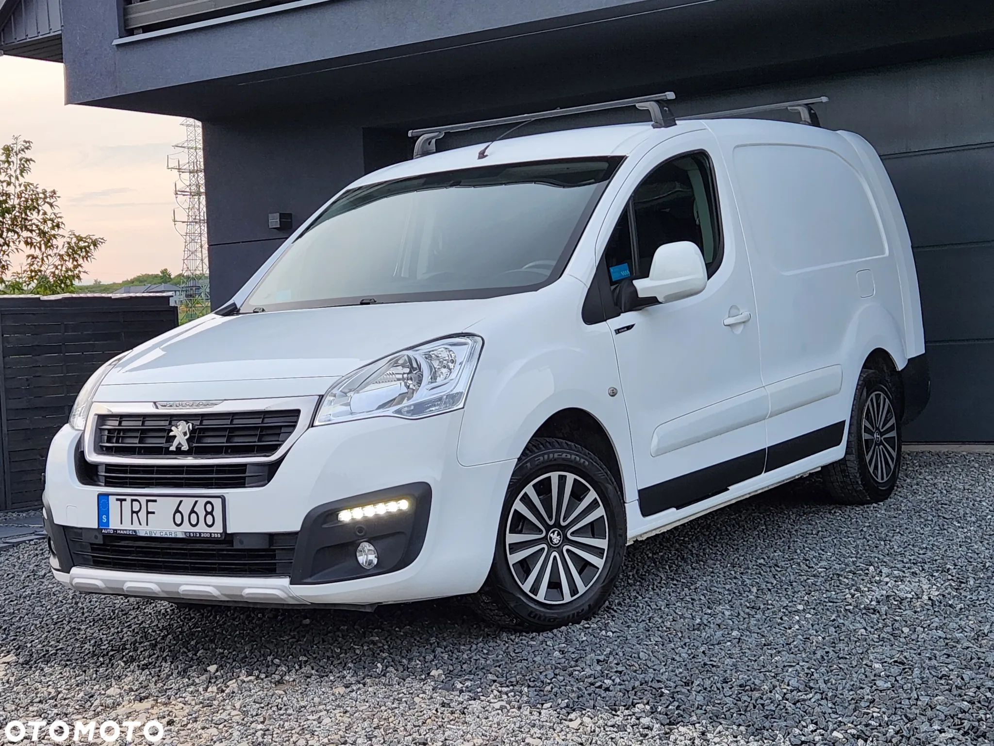 Peugeot Partner - 1