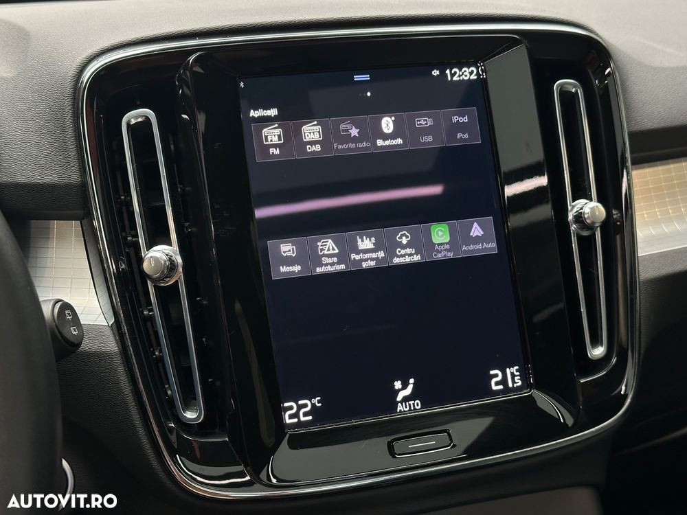 Volvo XC 40 T4 Recharge DKG Inscription - 19