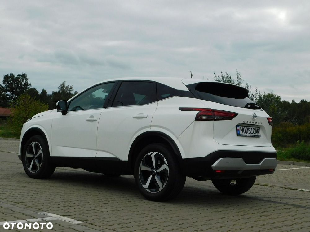 Nissan Qashqai 1.3 DIG-T N-Connecta - 34