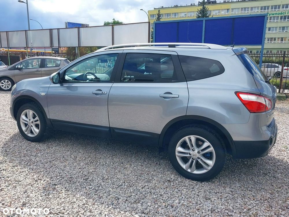 Nissan Qashqai+2 1.5 dCi I-Way - 11