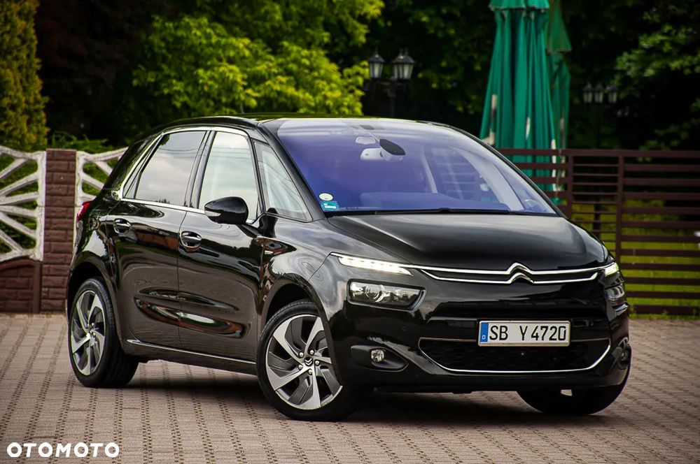 Citroën C4 Picasso BlueHDi 150 EAT6 Exclusive - 6
