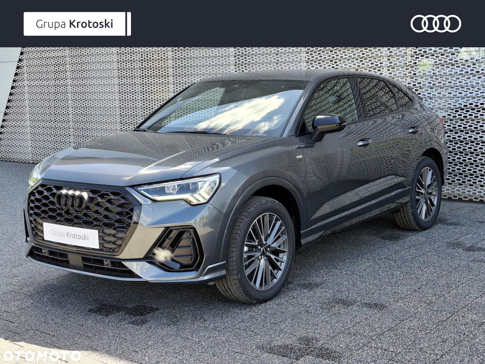 Audi Q3 Sportback - 1