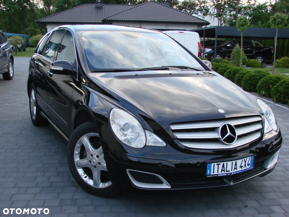 Mercedes-Benz Klasa R - 3