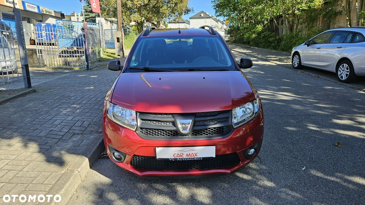 Dacia Logan MCV 1.2 16V Access - 4