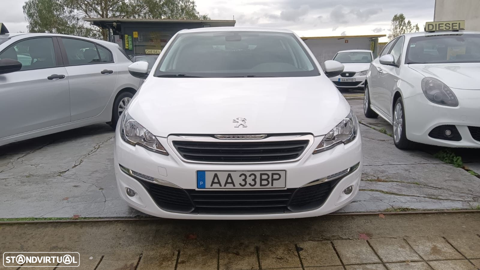 Peugeot 308 1.6 BlueHDi Active - 2