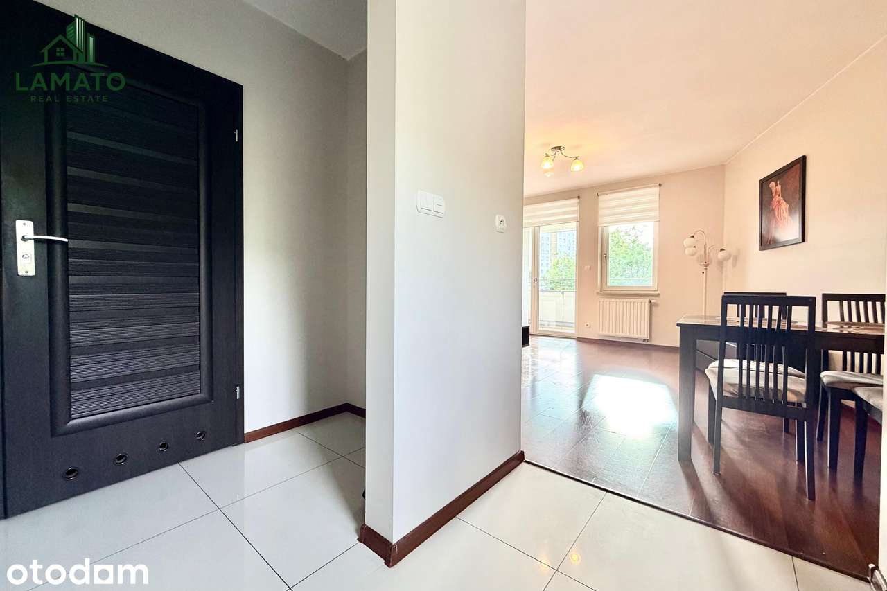 Prądnik Czerwony | Janickiego | 2 pok| 50 m2| balkon | Po remoncie