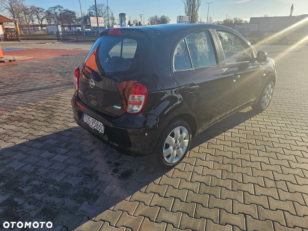 Nissan Micra 1.2 Acenta - 5