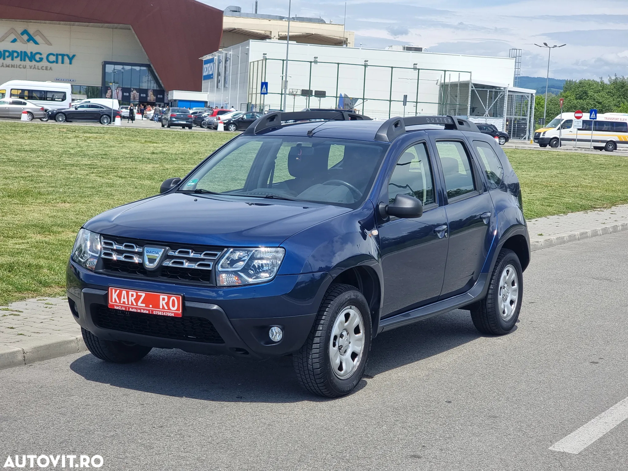Dacia Duster 1.2 TCe 4x2 Laureate - 4