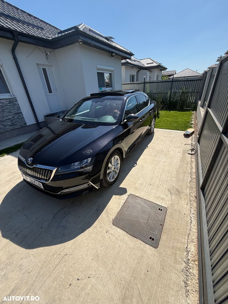 Skoda Superb - 32