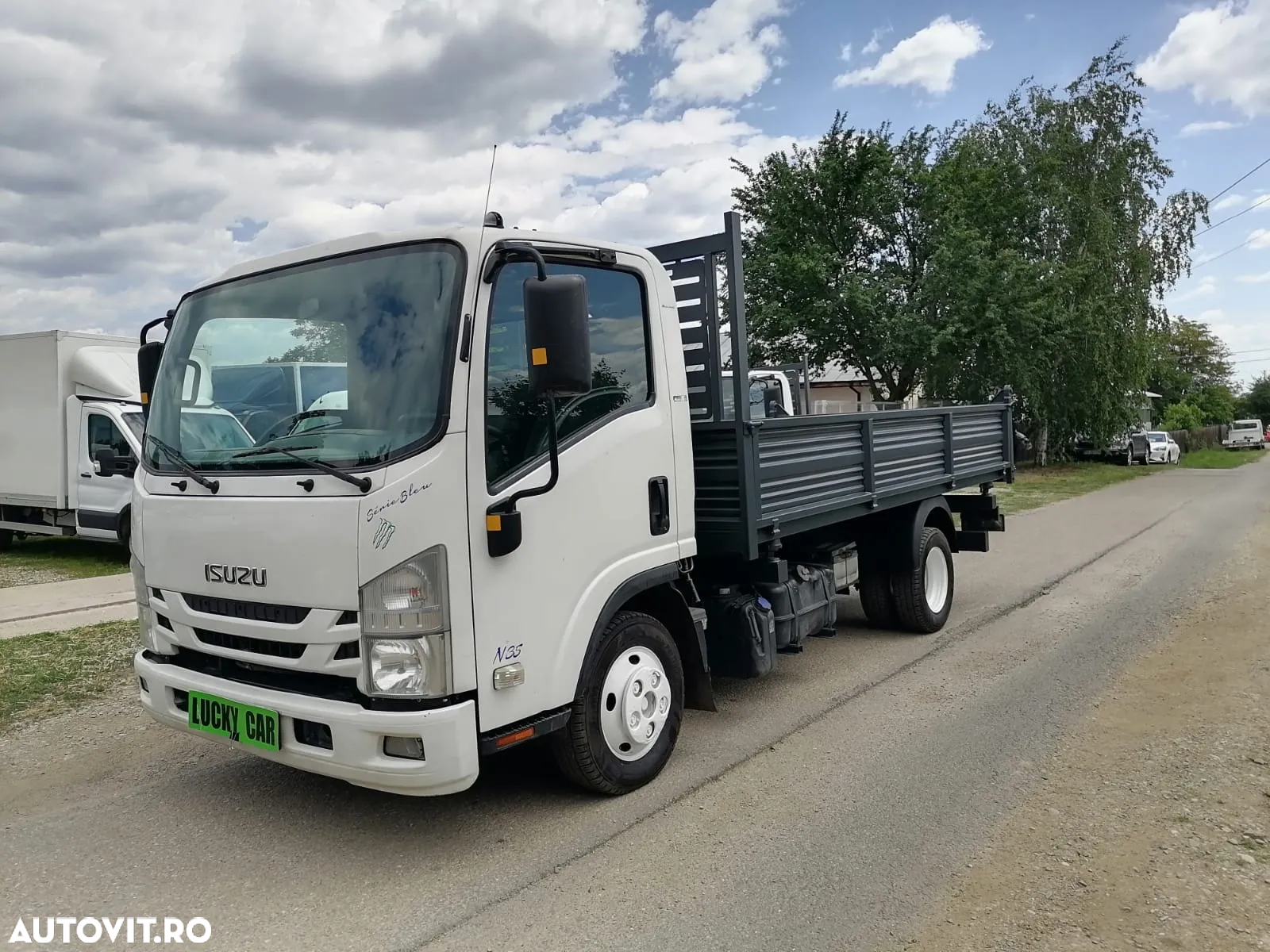 Isuzu Basculabila - 6