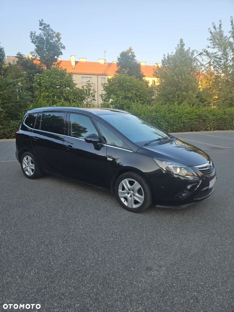 Opel Zafira Tourer 1.4 Turbo ecoFLEX Start/Stop Style - 11