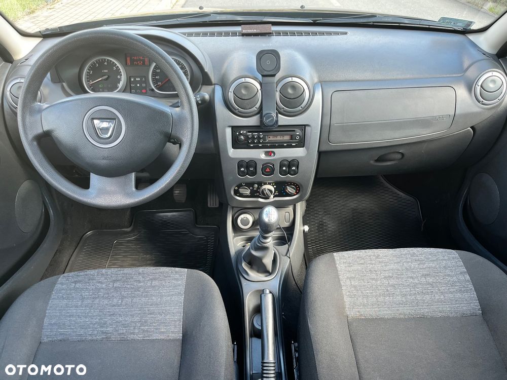 Dacia Duster 1.6 SL Delsey 4x4 - 15