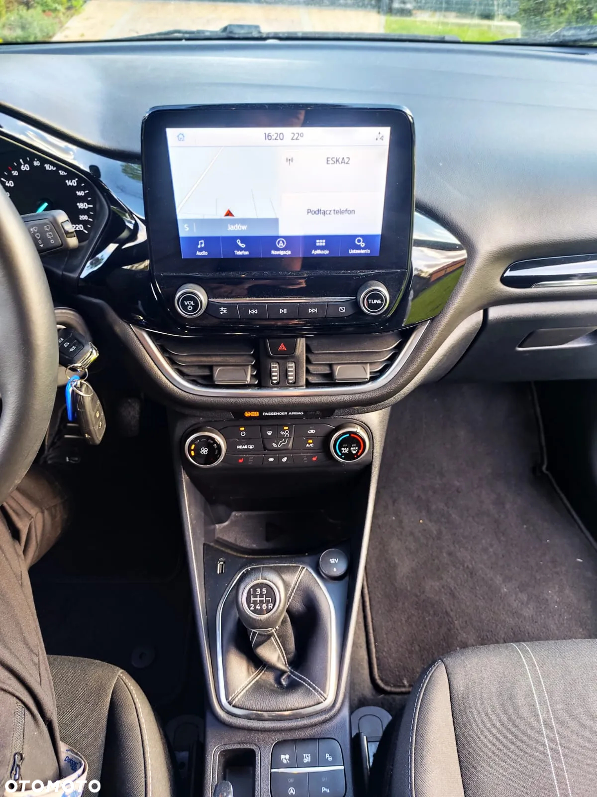Ford Fiesta 1.0 EcoBoost Titanium X ASS - 16