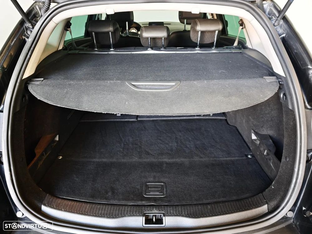 Renault Mégane Sport Tourer 1.5 dCi Bose Edition - 27