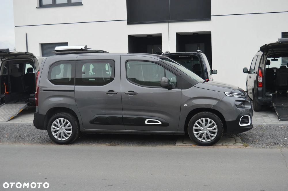 Citroën Berlingo M 1.5 BlueHDI Feel Pack S&S N1 - 12