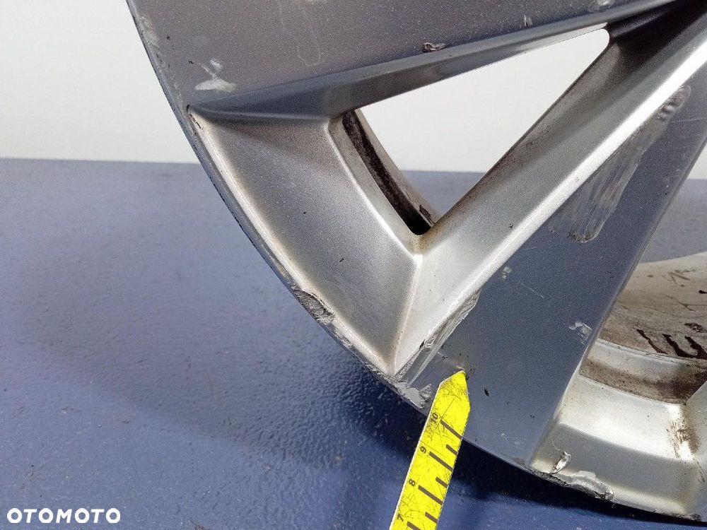 RENAULT CAPTUR II FELGA ALUMINIOWA  7JX17 ET35 2111R 9043R - 6