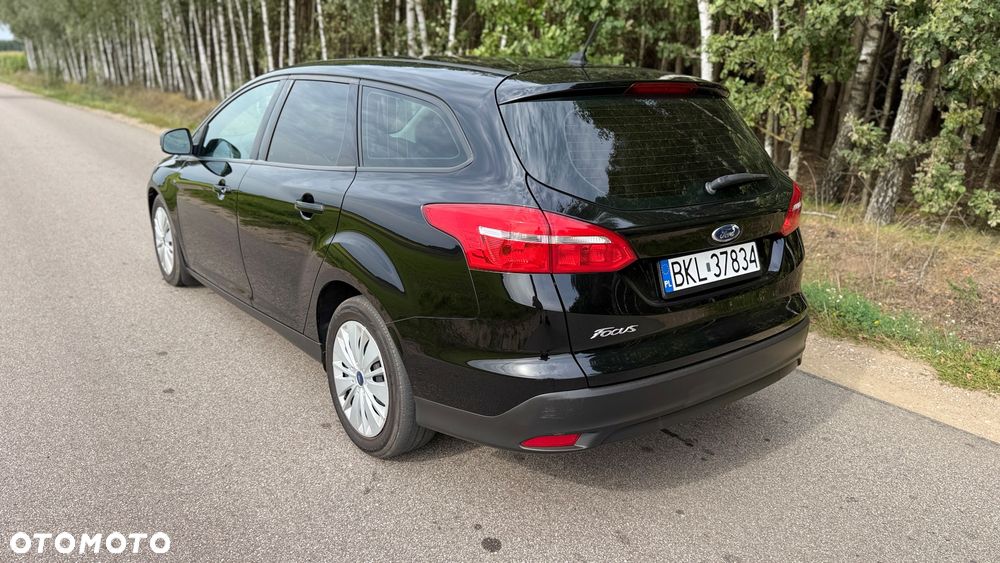 Ford Focus 1.5 TDCi Platinium X - 5