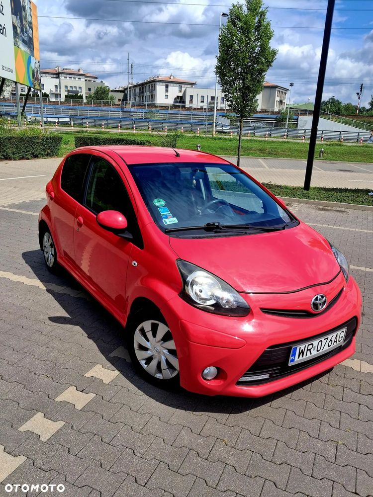 Toyota Aygo 1.0 VVT-i - 7