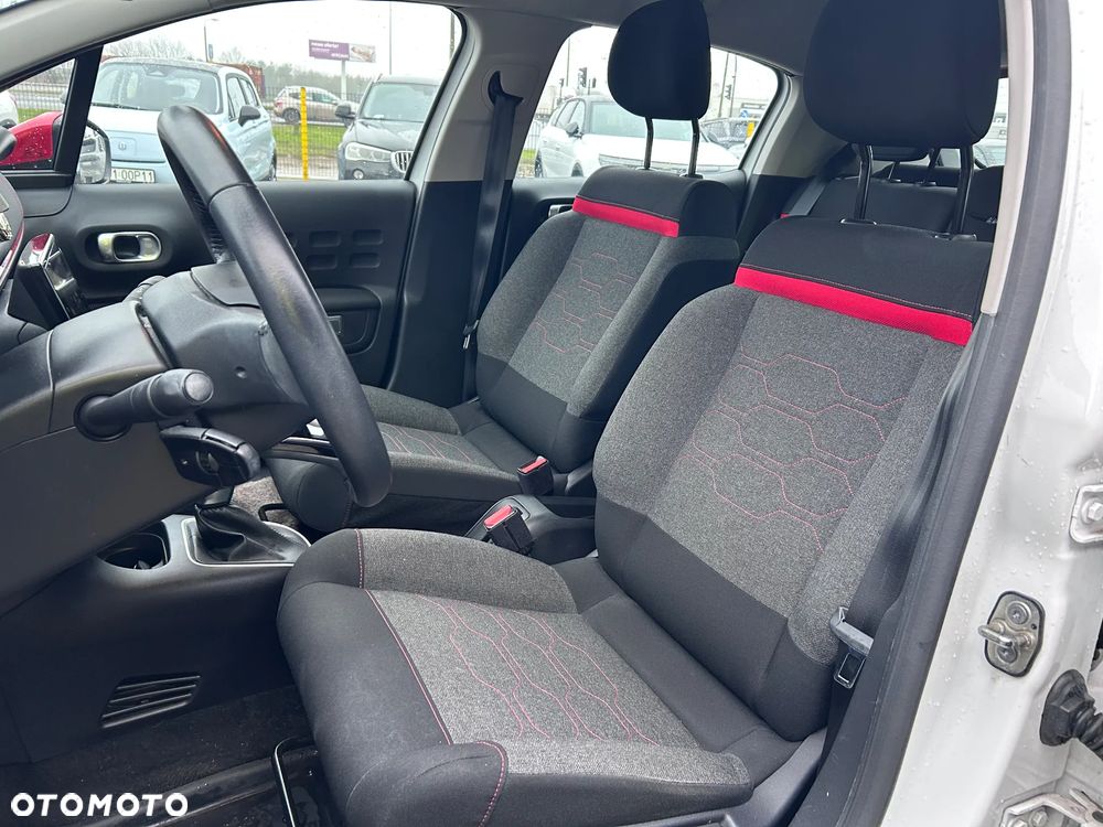 Citroën C3 1.2 PureTech Shine S&S EAT6 - 10