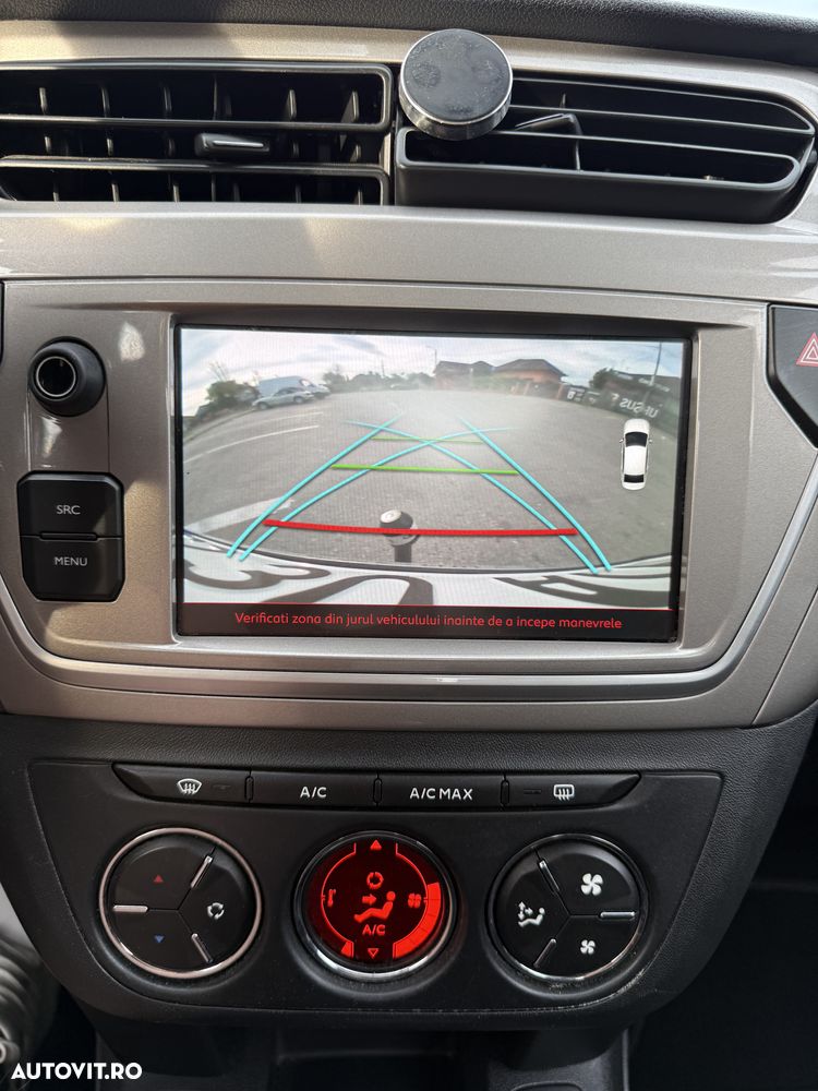 Citroën C-Elysée 1.2 PureTech BVM Feel - 26