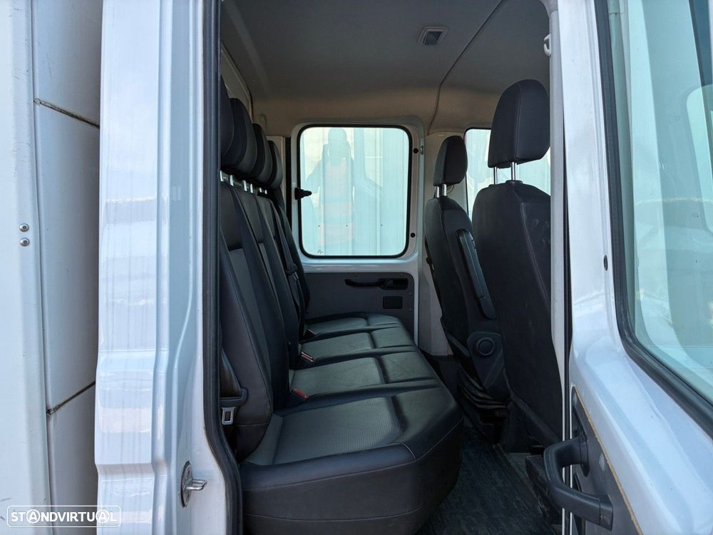 VW Crafter 35 2.0 TDI L4H3 Net Extra AC - 10