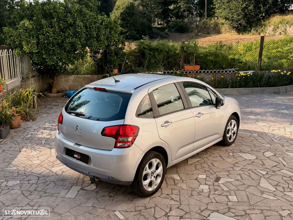 Citroën C3 1.2 VTi Exclusive - 11