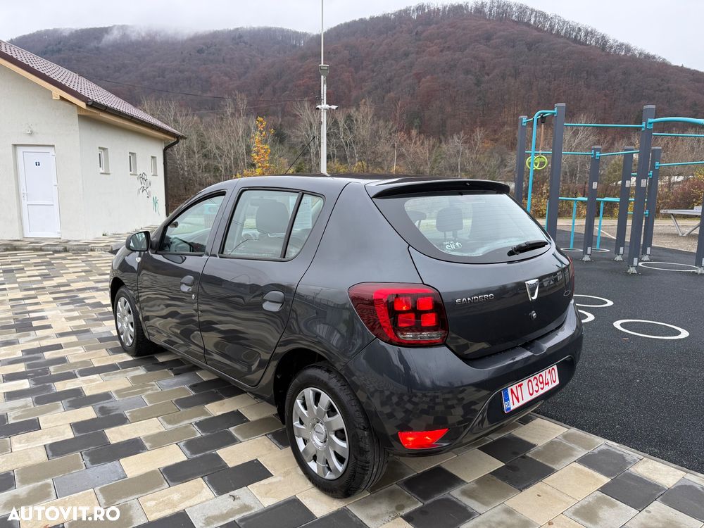 Dacia Sandero SCe 75 Comfort - 4