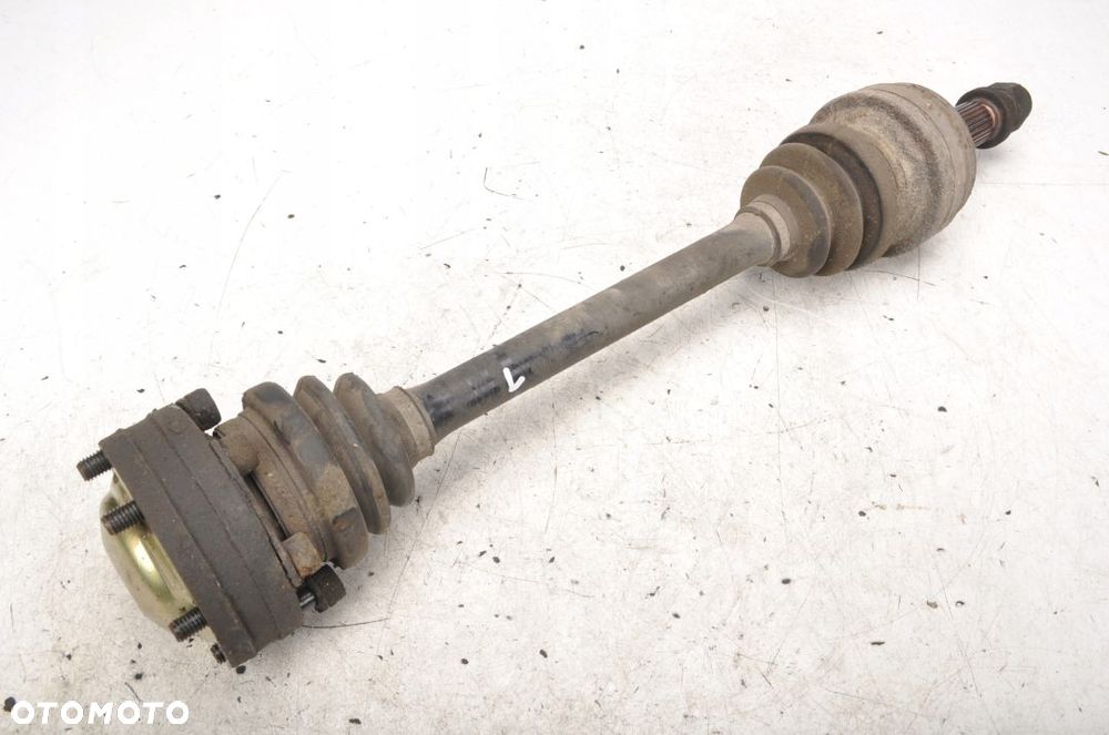 PORSCHE 911 II 930 3.2 231KM PÓŁOŚ LEWY TYŁ TYLNA - 1