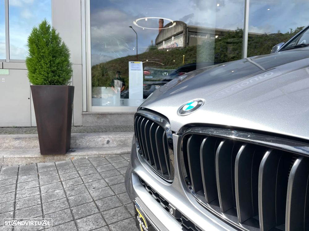 BMW X6 40 d xDrive Pack M - 6