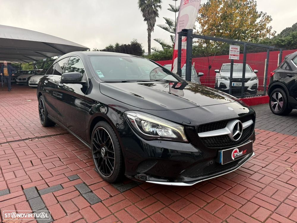 Mercedes-Benz CLA 180 d Shooting Brake Urban Aut. - 7