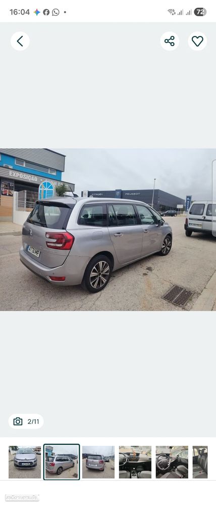 Citroën Grand C4 Spacetourer BlueHDi 130 Stop&Start FEEL - 5
