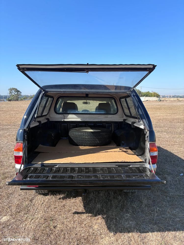 Mitsubishi L200 - 6