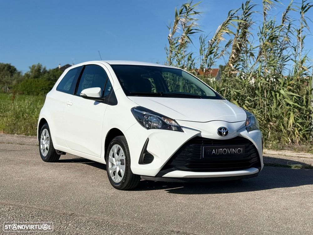 Toyota Yaris Bizz - 1