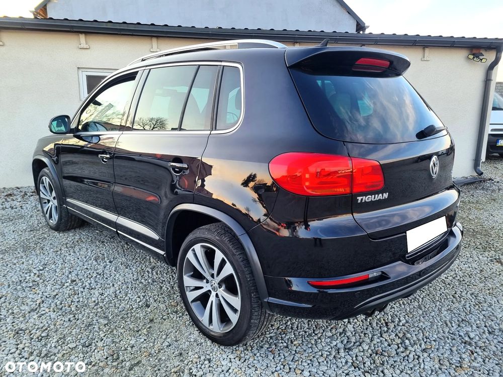 Volkswagen Tiguan - 5