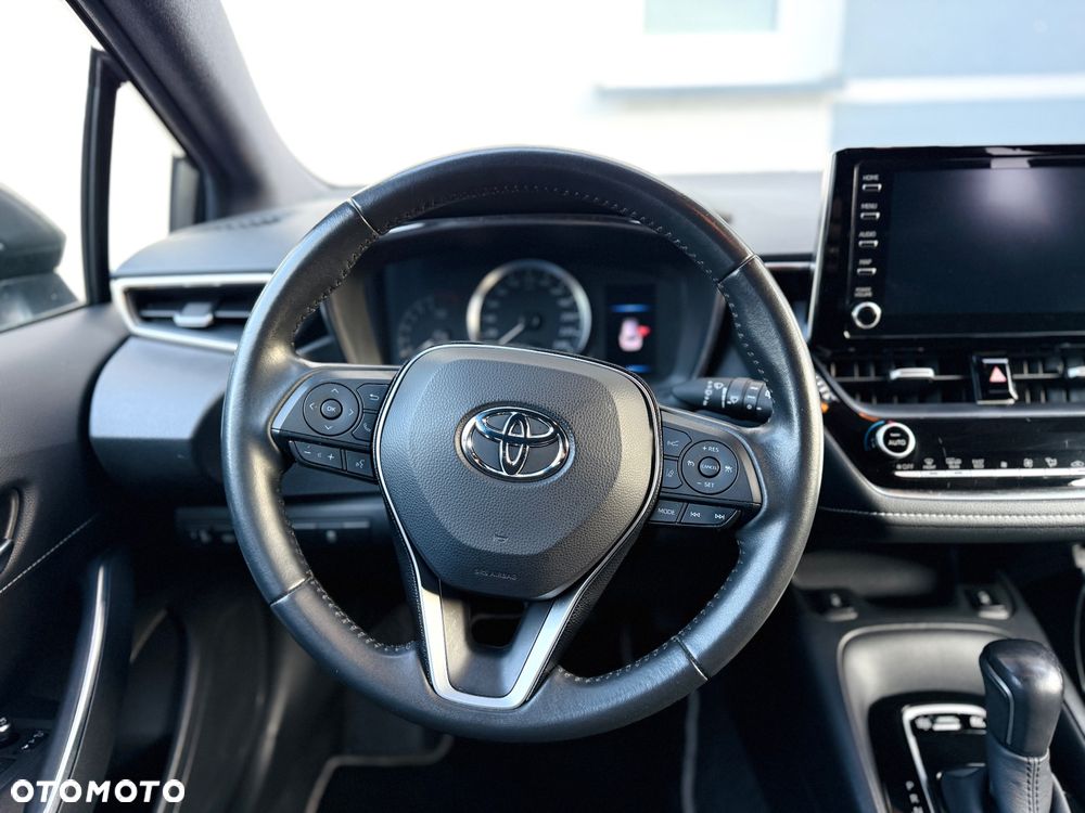Toyota Corolla - 7