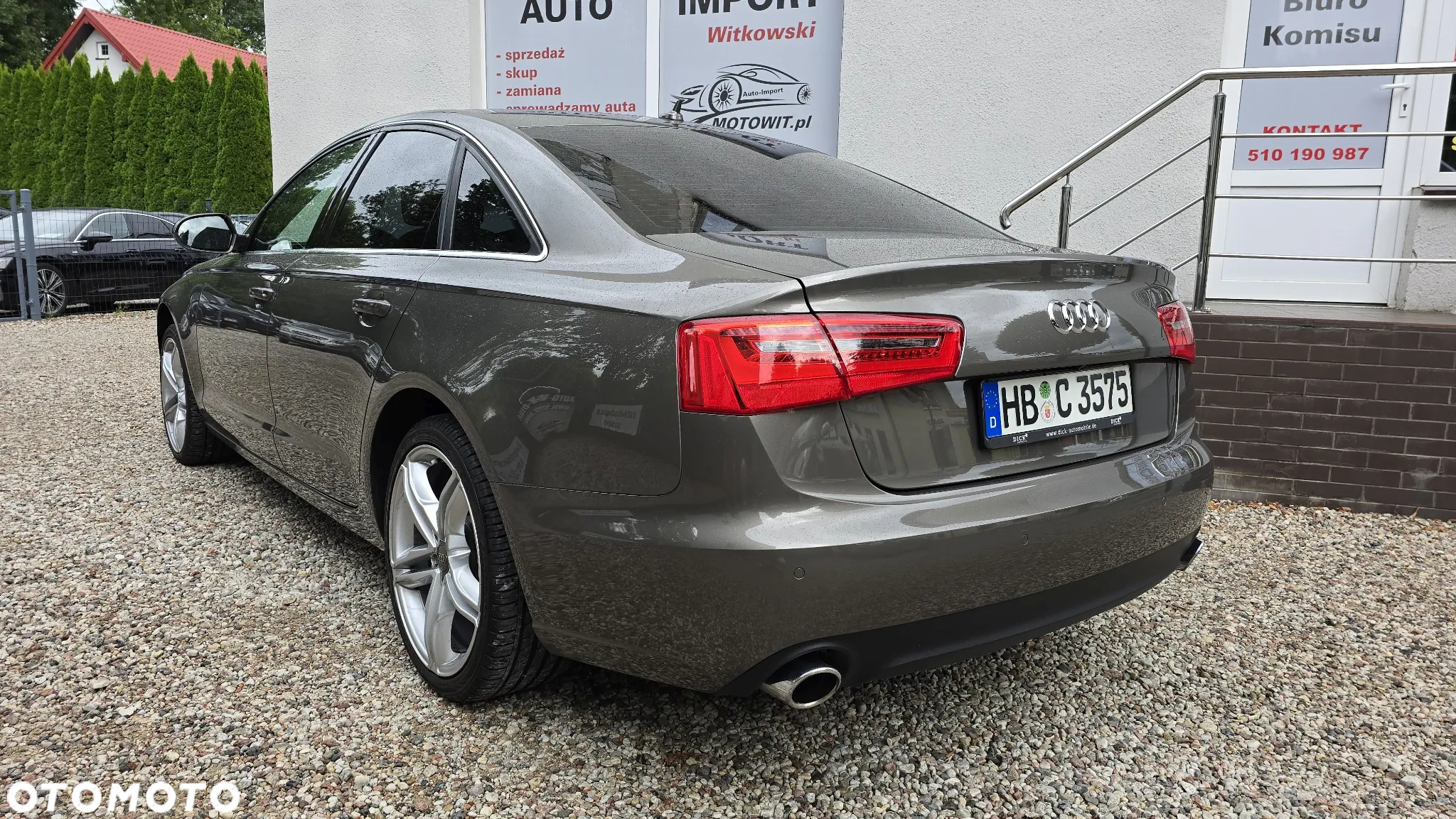 Audi A6 - 6