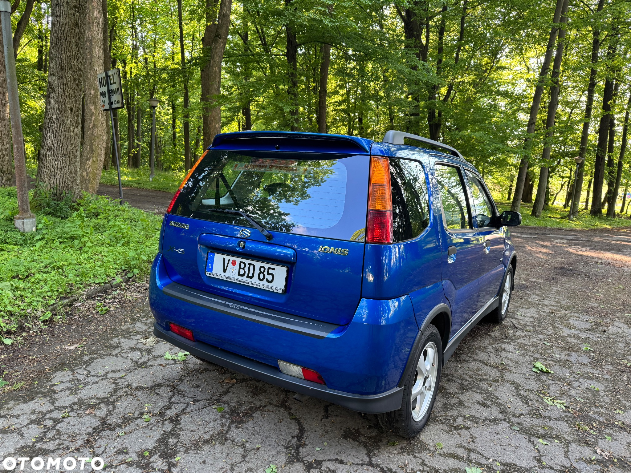 Suzuki Ignis 1.3 GLX - 3